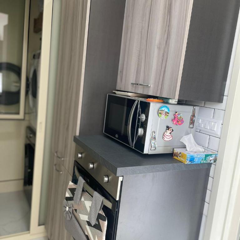 Casa Basile - Appartamento con 2 Camere da Letto - 9