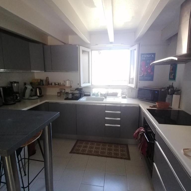 Le super duplex des halles - Three-Bedroom Apartment - 6