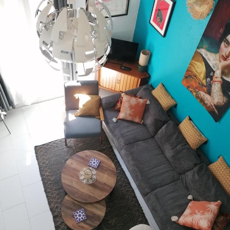 Le super duplex des halles - Three-Bedroom Apartment - 10