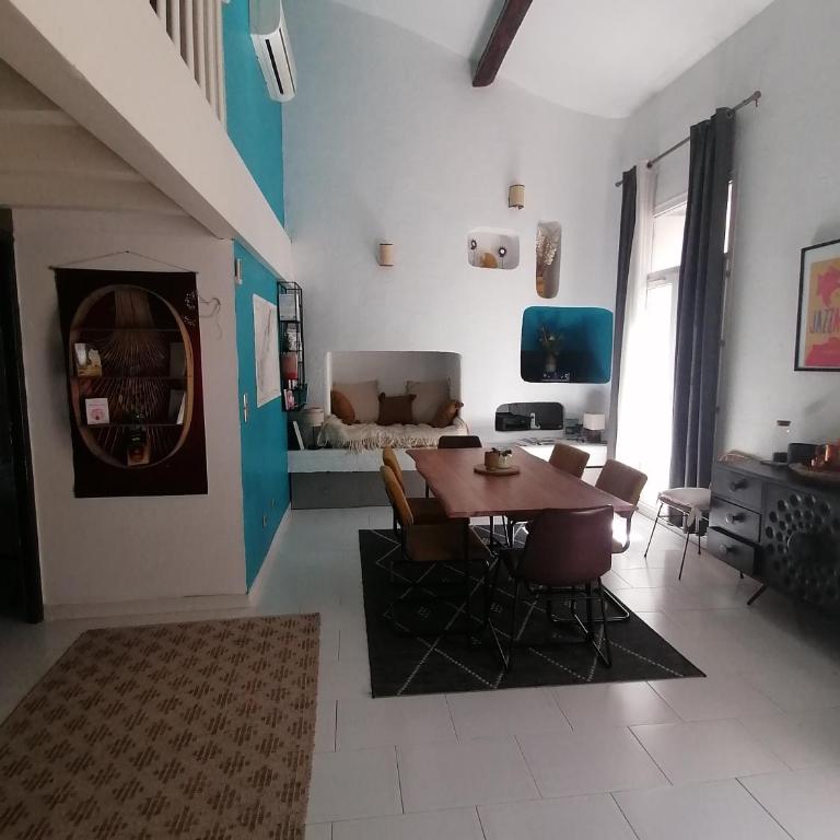 Le super duplex des halles - Three-Bedroom Apartment - 19