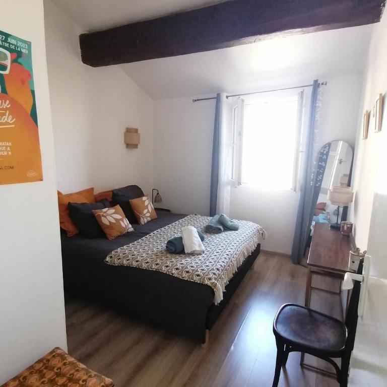 Le super duplex des halles - Three-Bedroom Apartment - 20