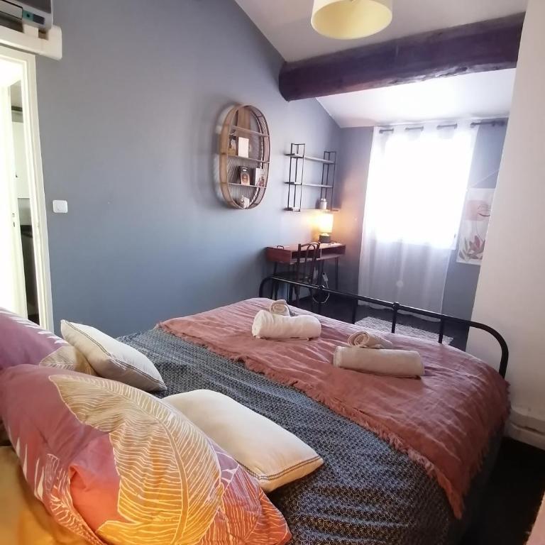 Le super duplex des halles - Three-Bedroom Apartment - 21