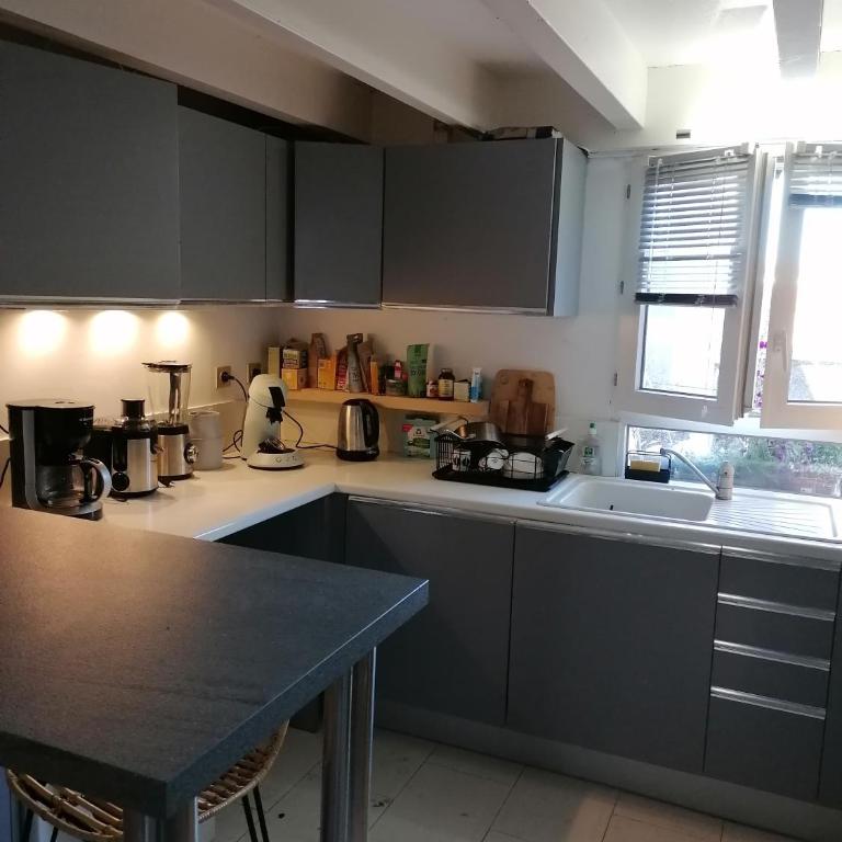 Le super duplex des halles - Three-Bedroom Apartment - 22