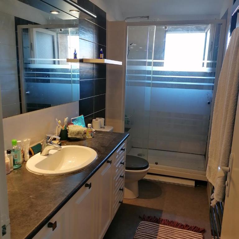 Le super duplex des halles - Three-Bedroom Apartment - 23