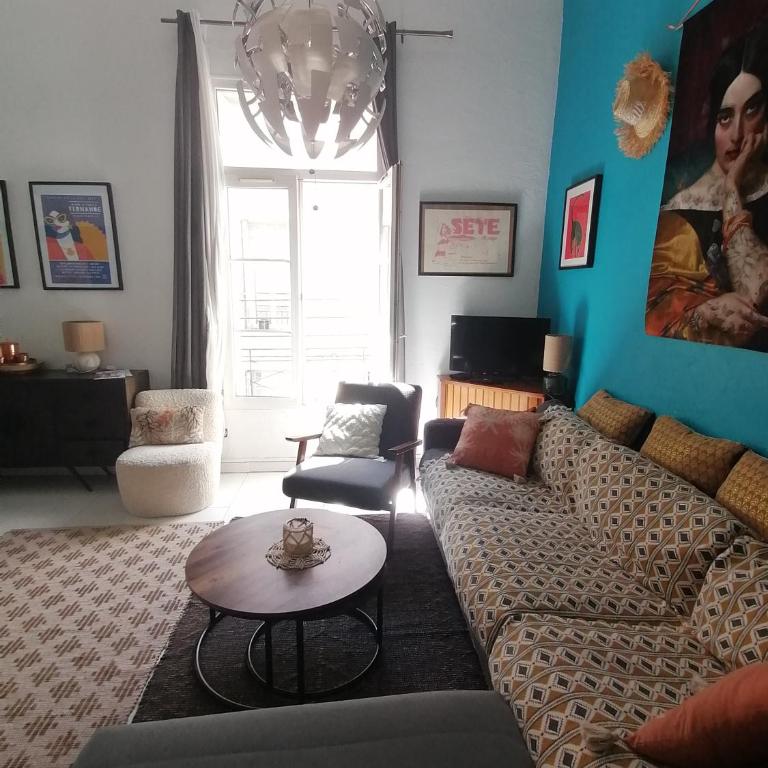 Le super duplex des halles - Three-Bedroom Apartment - 27