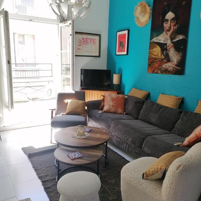Le super duplex des halles - Three-Bedroom Apartment - 29