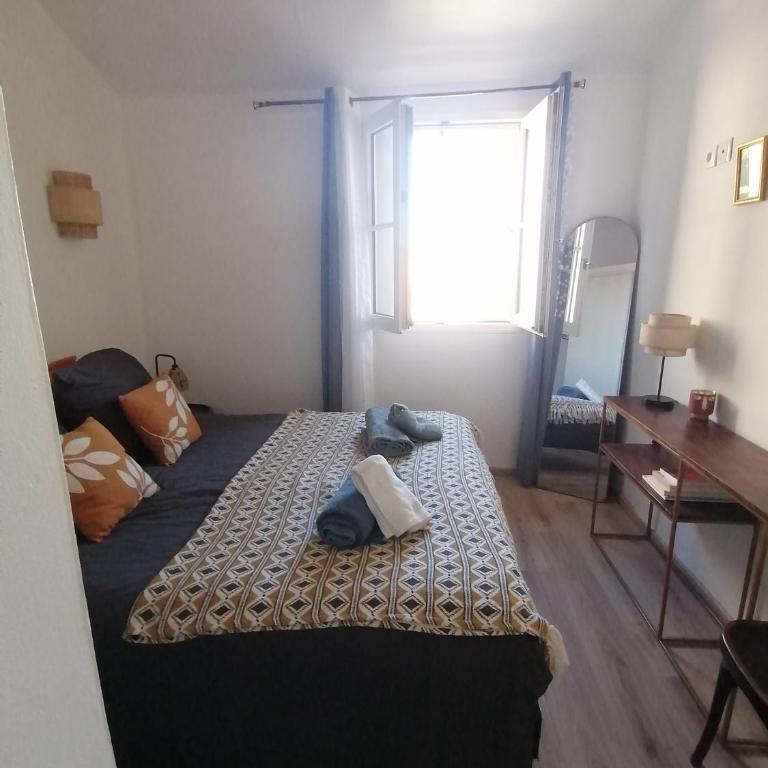 Le super duplex des halles - Three-Bedroom Apartment - 34