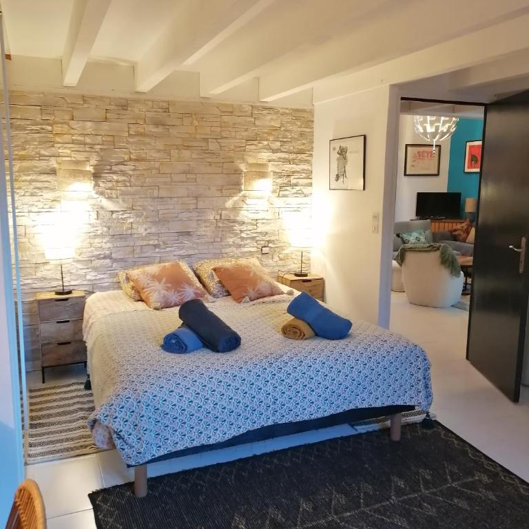 Le super duplex des halles - Three-Bedroom Apartment - 35