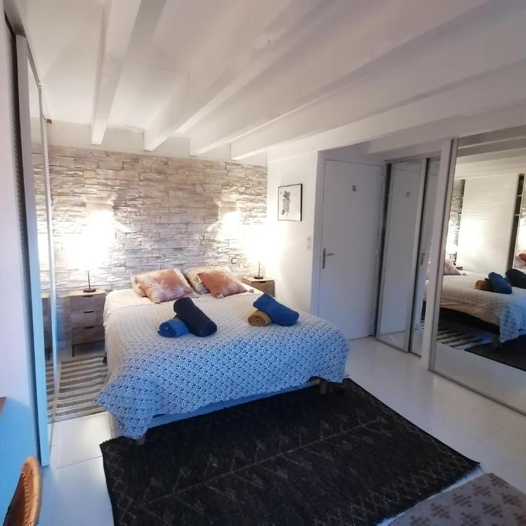 Le super duplex des halles - Three-Bedroom Apartment - 39