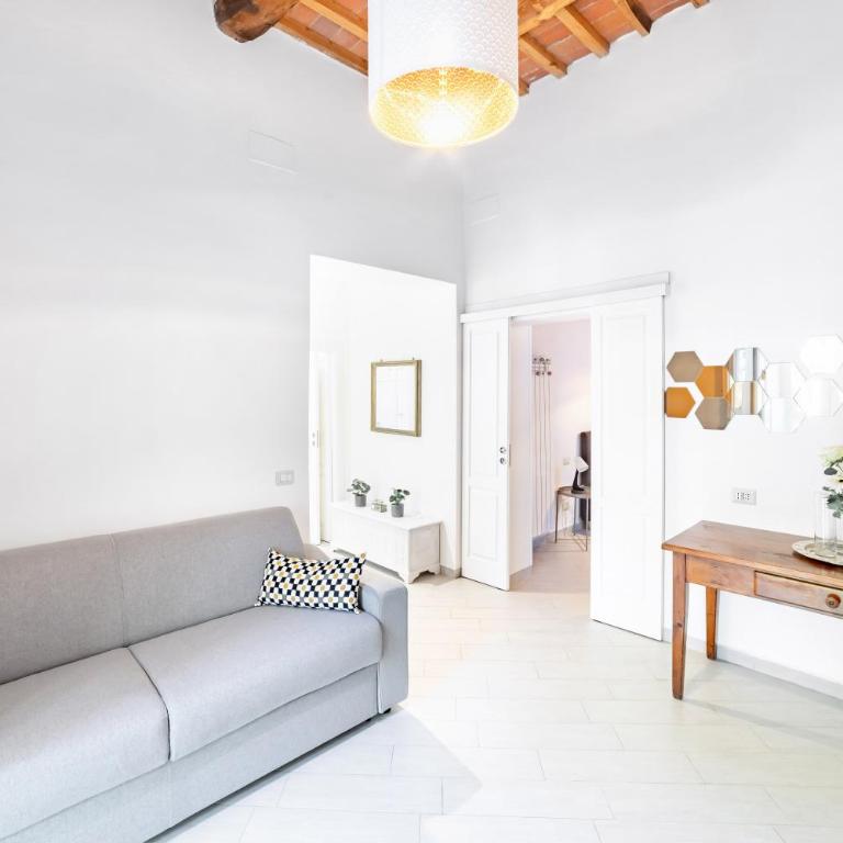 Hostly-Garden House San Lorenzo-Few steps to Tower - Appartamento con 1 Camera da Letto - 6