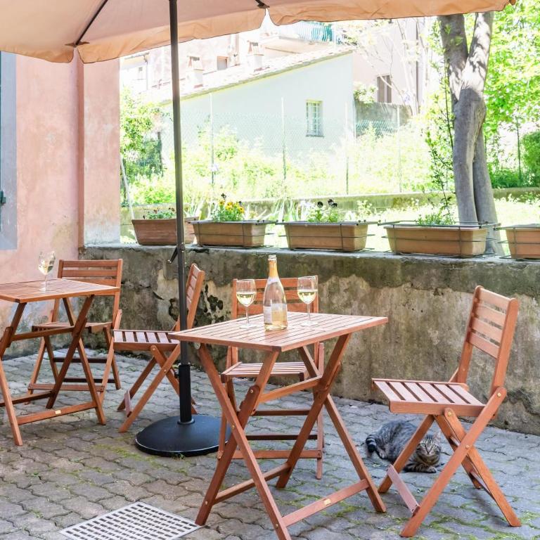 Hostly-Garden House San Lorenzo-Few steps to Tower - Appartamento con 1 Camera da Letto - 20