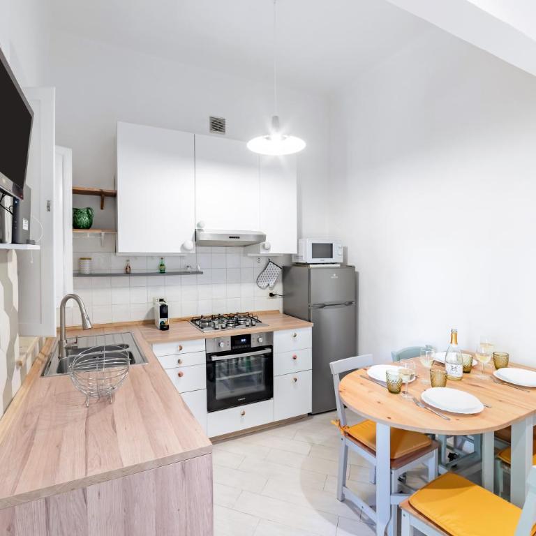 Hostly-Garden House San Lorenzo-Few steps to Tower - Appartamento con 1 Camera da Letto - 10