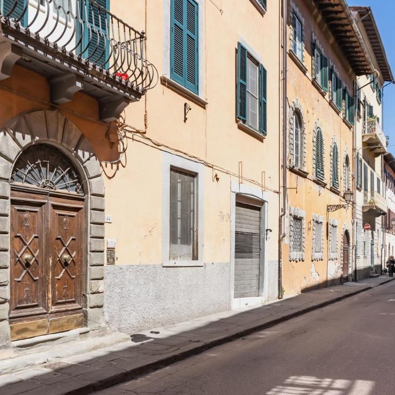Hostly-Garden House San Lorenzo-Few steps to Tower - Appartamento con 1 Camera da Letto - 21