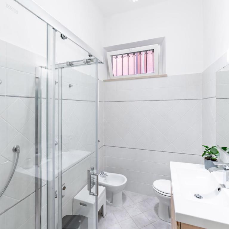 Hostly-Garden House San Lorenzo-Few steps to Tower - Appartamento con 1 Camera da Letto - 18