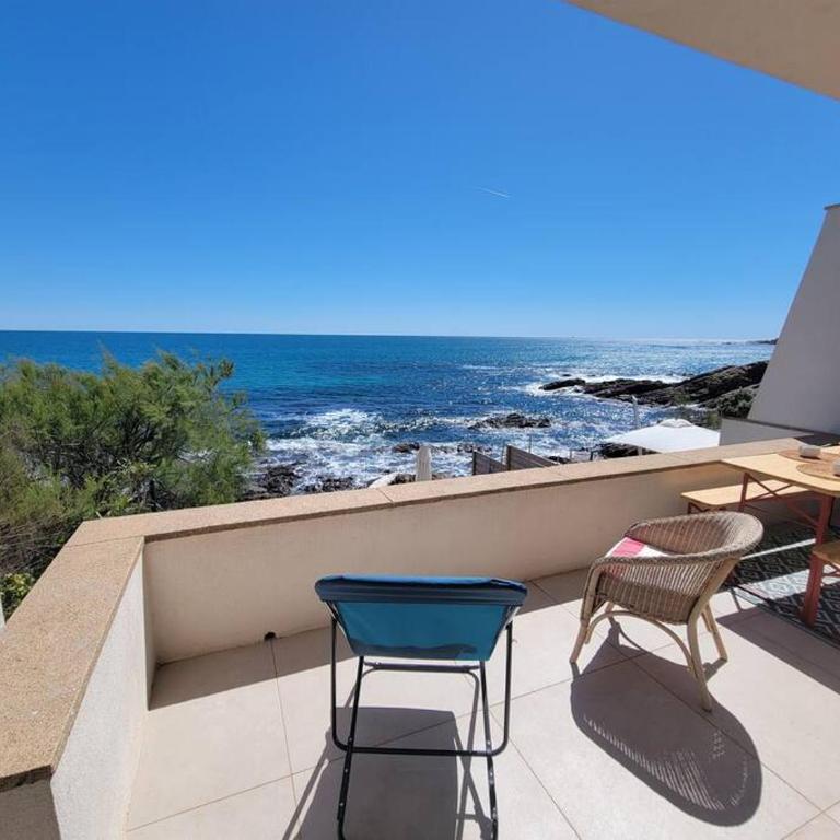 Le Cabanon, pieds dans l'eau, vue exceptionnelle - Two-Bedroom House - 23
