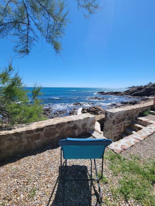 Le Cabanon, pieds dans l'eau, vue exceptionnelle - Two-Bedroom House - 24