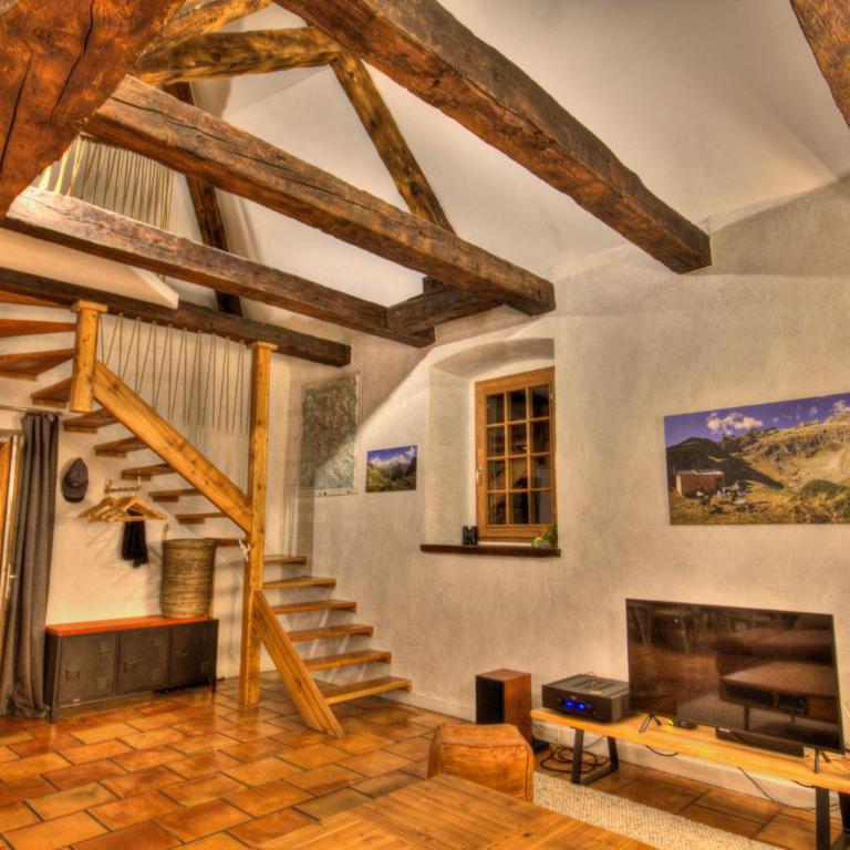 Corps de garde de la Roche - Maison 2 Chambres - 21