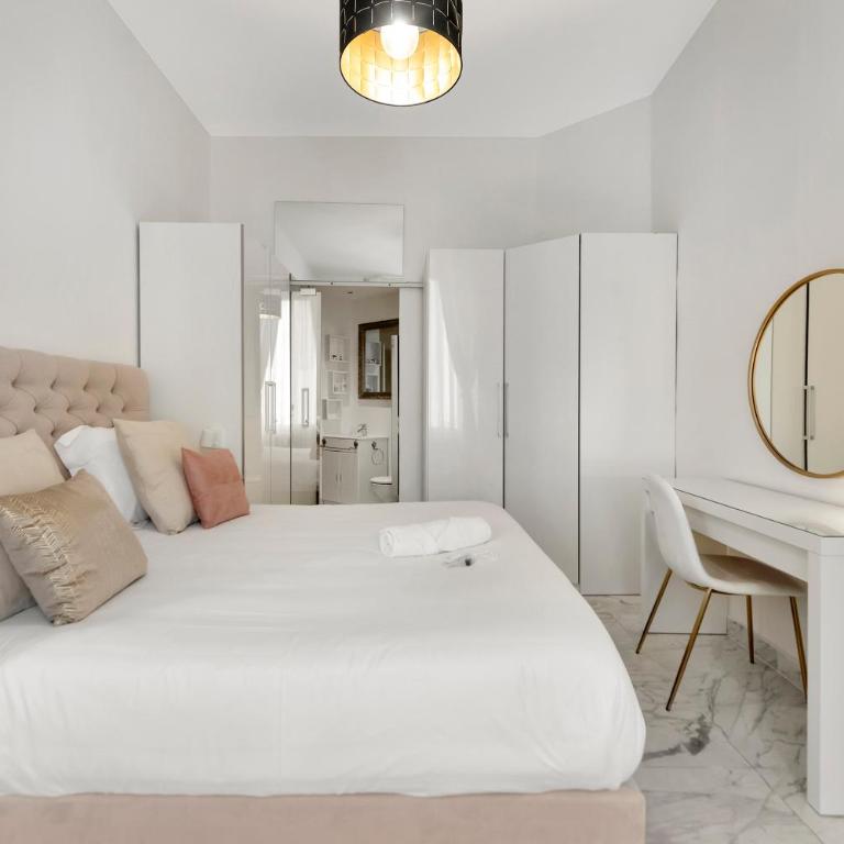 Le Borniol, splendid 3 bedrooms Appt, Cannes Center - Appartement 3 Chambres Premium avec Balcon - 21