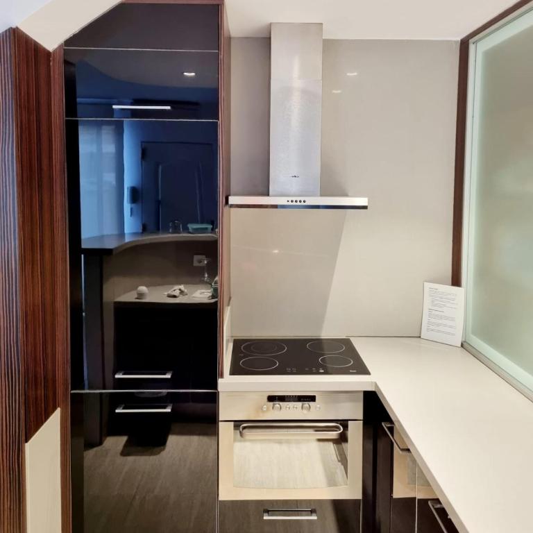 Adosadito Playa Oliva - Apartamento de 1 dormitorio - 8