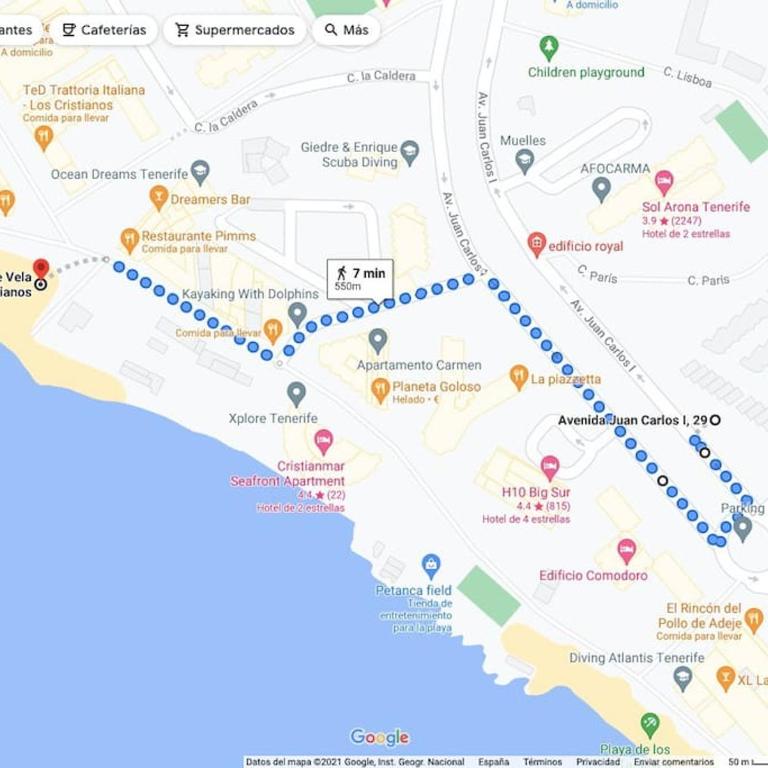 Princesa Dacil MembrilloSuites Collection - Apartamento de 2 dormitorios - 39
