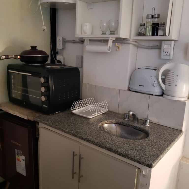 Apartamento en Mendoza - Apartamento de 1 dormitorio - 5