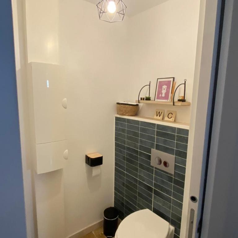 La Léonardine à deux pas du château royal - Apartamento de 2 dormitorios - 10