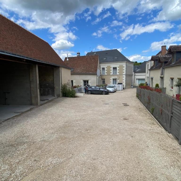 La Léonardine à deux pas du château royal - Apartamento de 2 dormitorios - 20