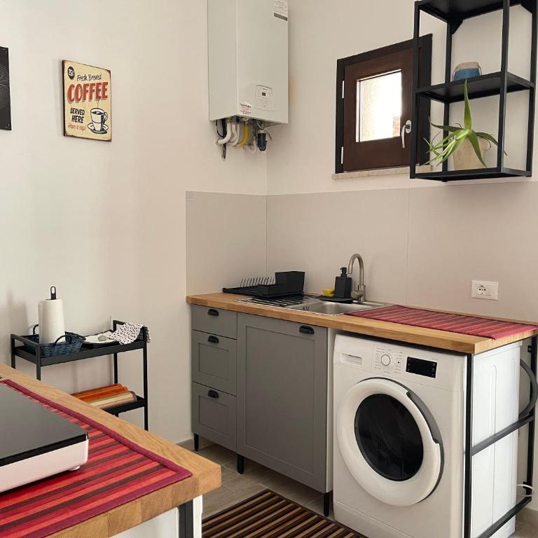 Casa Giura - Appartamento con 1 Camera da Letto - 19