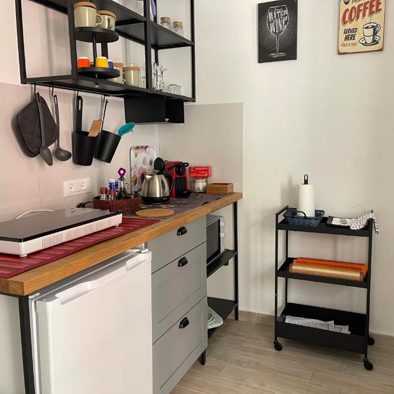 Casa Giura - Appartamento con 1 Camera da Letto - 20
