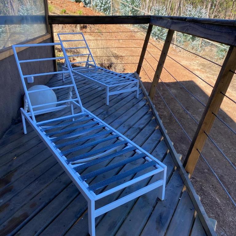 Cabaña La Quebrada Tunquen - Chalet de 2 dormitorios - 15