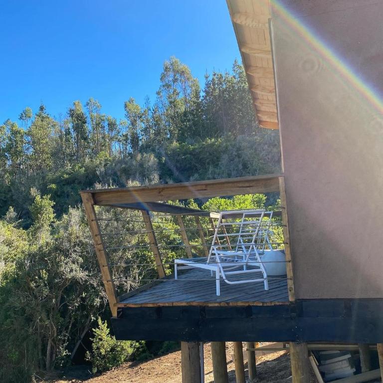 Cabaña La Quebrada Tunquen - Chalet de 2 dormitorios - 17