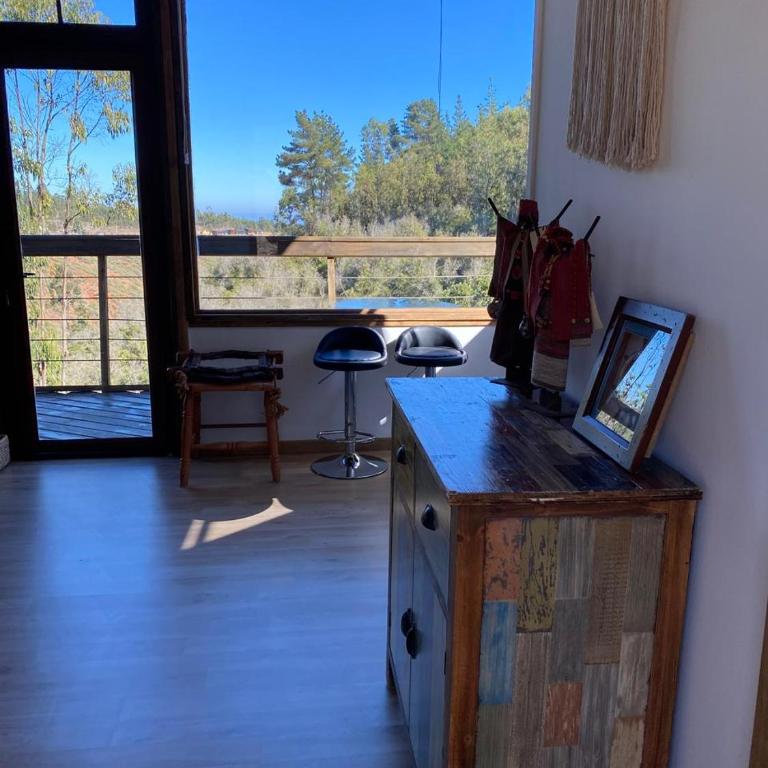 Cabaña La Quebrada Tunquen - Chalet de 2 dormitorios - 20