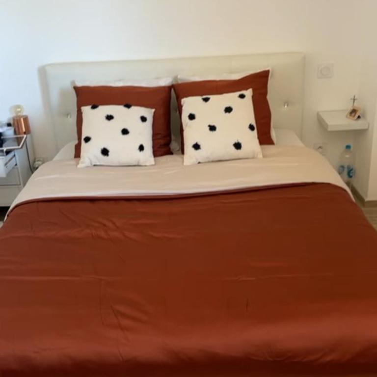 Maison lumineuse à Porto-Vecchio - Haus mit 2 Schlafzimmern - 13