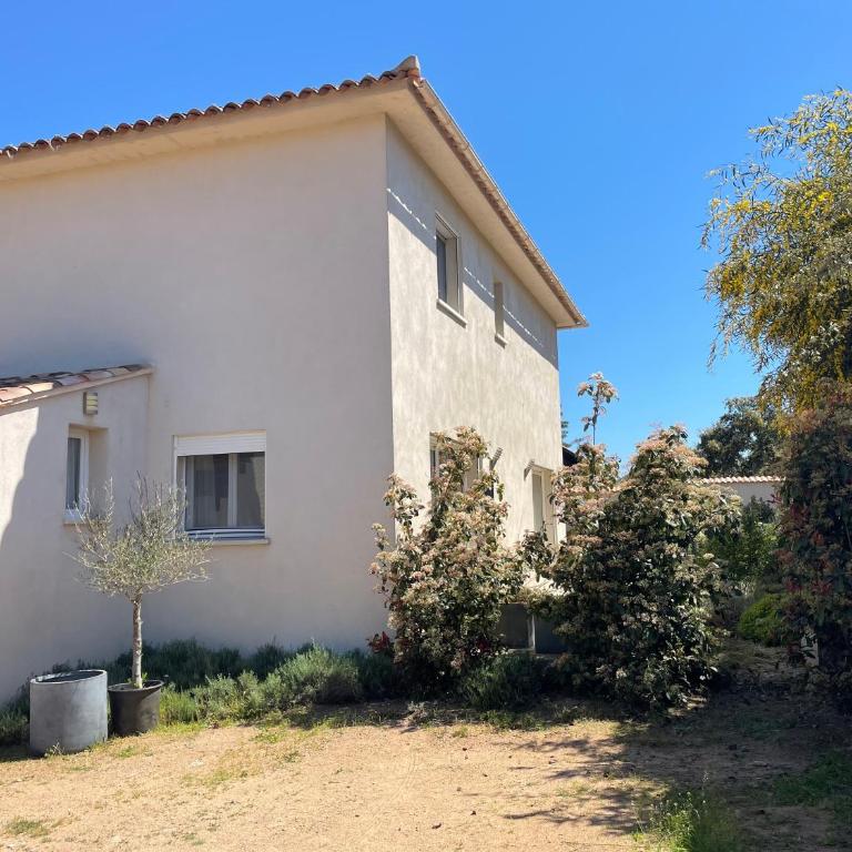 Maison lumineuse à Porto-Vecchio - Haus mit 2 Schlafzimmern - 3