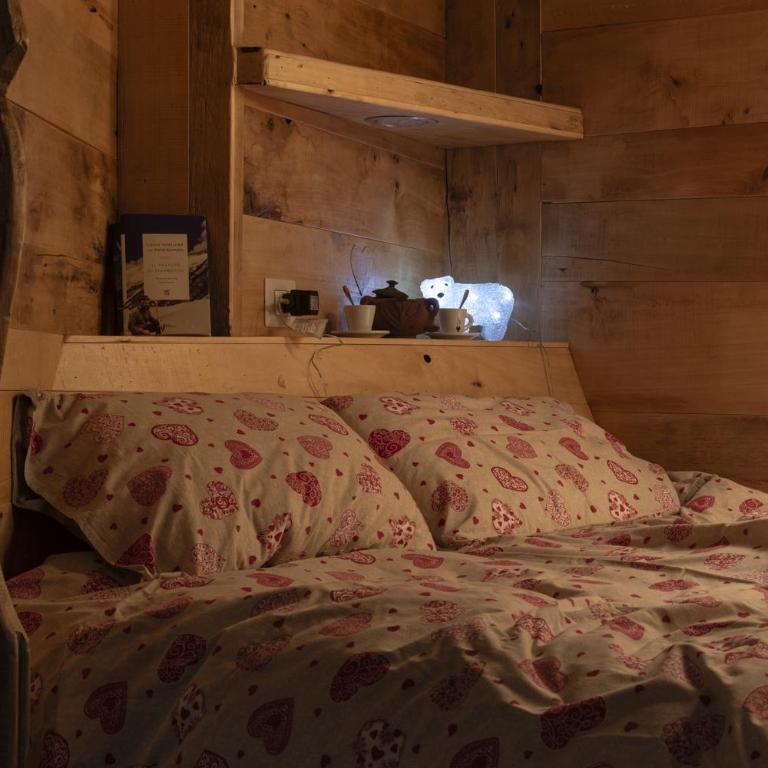 Case Gran Paradiso di Charme Villaggio La Barmaz - Appartamento Monolocale - 7