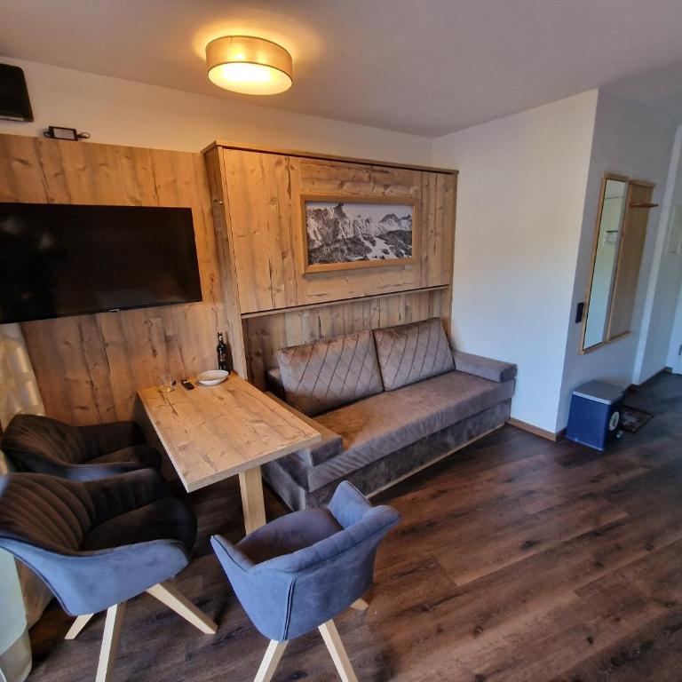Adler Kaprun, Golf 'n' Ski and Mountain Biking. - Studio-Apartment - 4