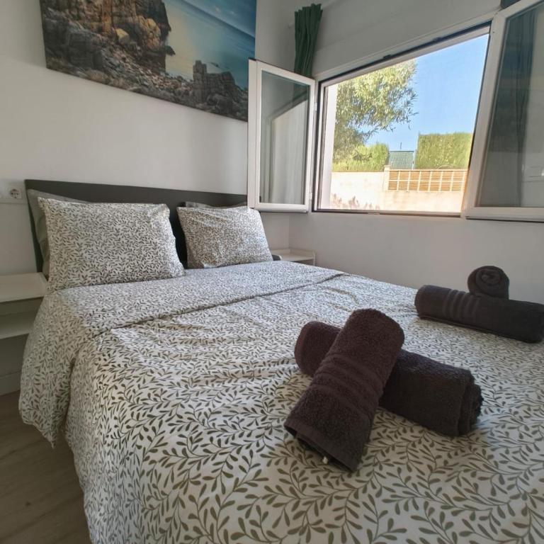 Cozy Studio in Denia - Apartamento de 1 dormitorio - 5
