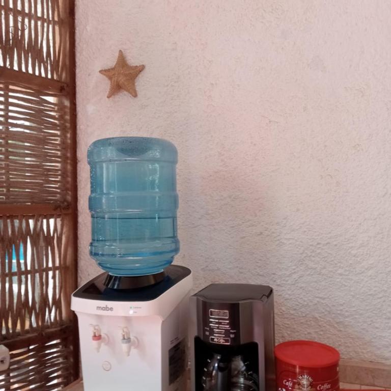 La Playita Hostal - Deluxe Double Room with Extra Bed - 22