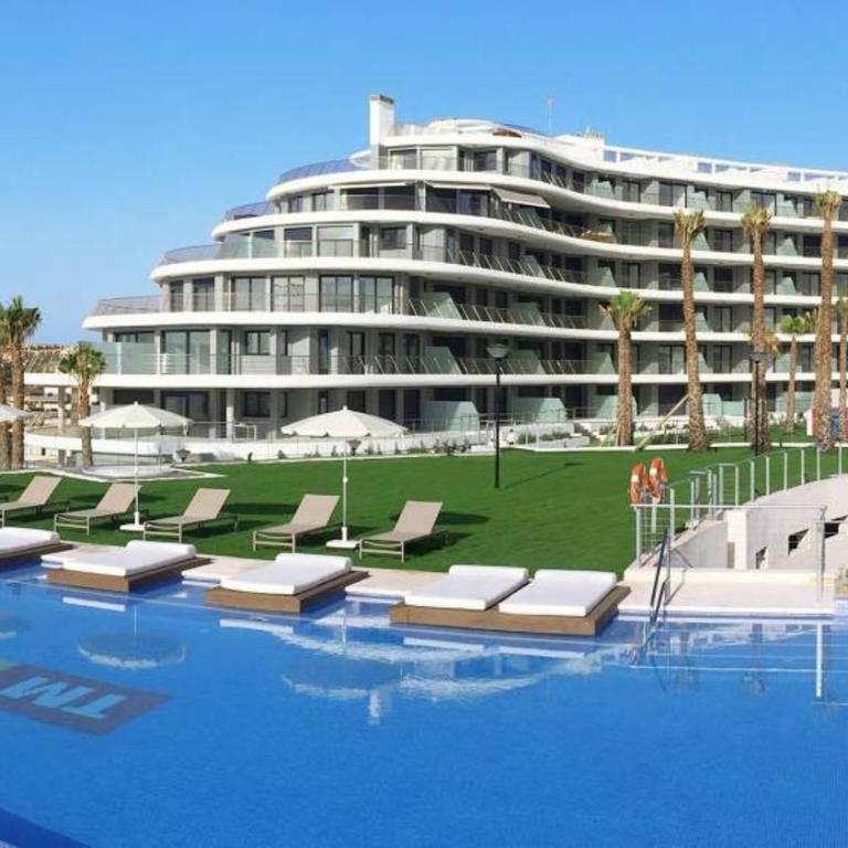 Apartament Infinity View - Apartamento de 2 dormitorios - 25