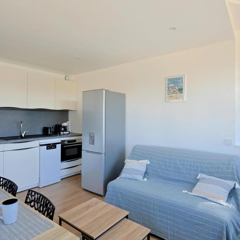 Studio tout équipé vue sur Port - Appartamento con 1 Camera da Letto - 17