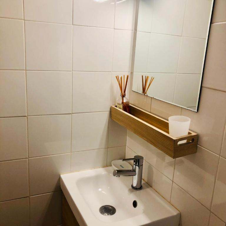 Studio cabine GRUISSAN PLAGE DU GRAZEL - Apartamento de 1 dormitorio - 9