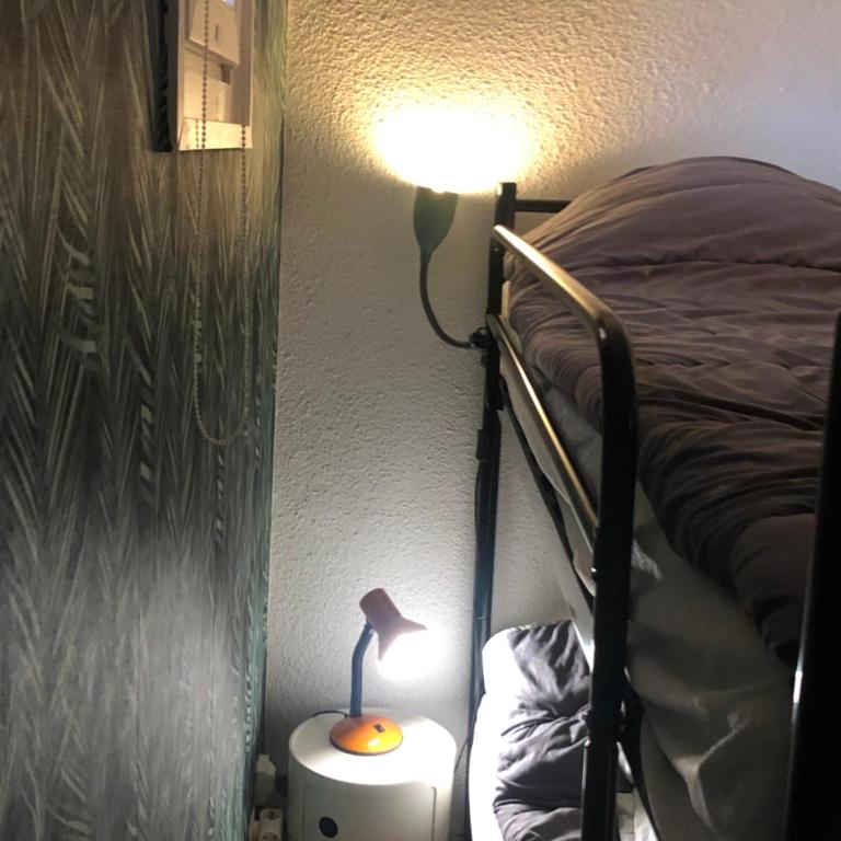Studio cabine GRUISSAN PLAGE DU GRAZEL - Apartamento de 1 dormitorio - 8