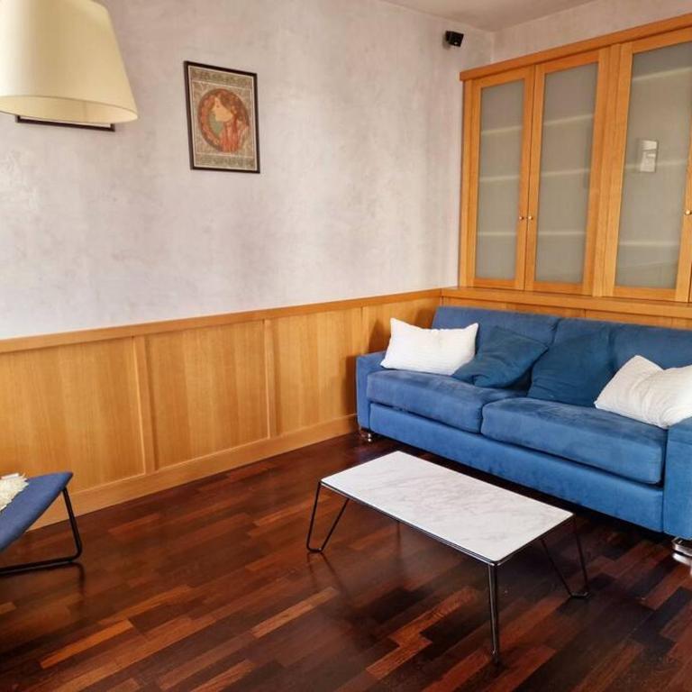 Appartement Annecy centre historique parking réservé - One-Bedroom Apartment - 8