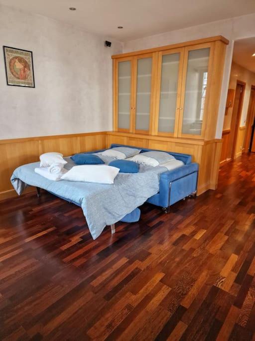 Appartement Annecy centre historique parking réservé - One-Bedroom Apartment - 9