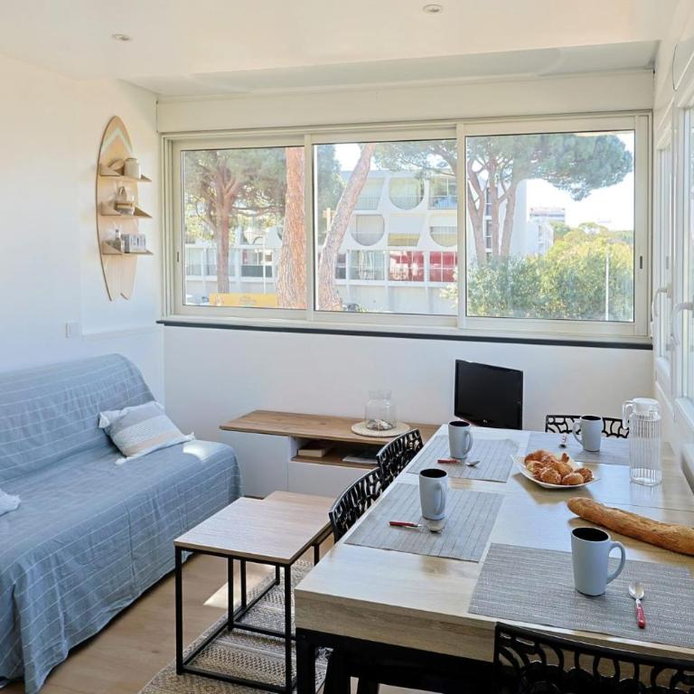 Studio tout équipé vue sur Port - Appartamento con 1 Camera da Letto - 1