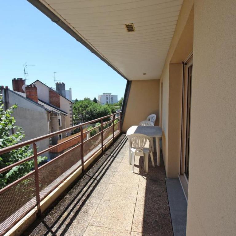 Le pompadour - Apartment mit 1 Schlafzimmer - 3