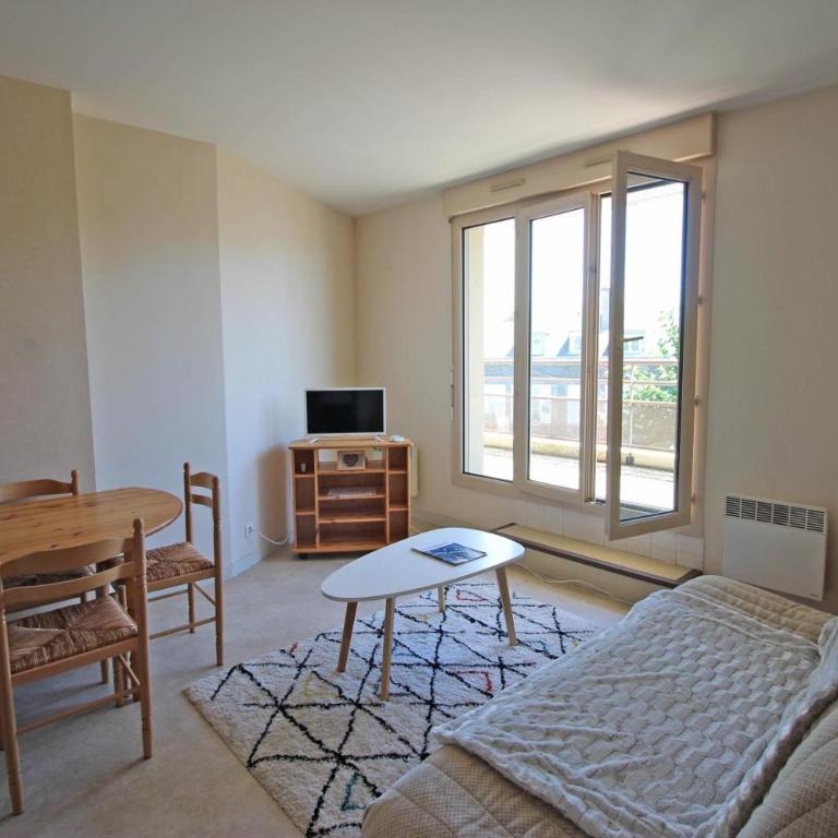 Le pompadour - Apartment mit 1 Schlafzimmer - 7