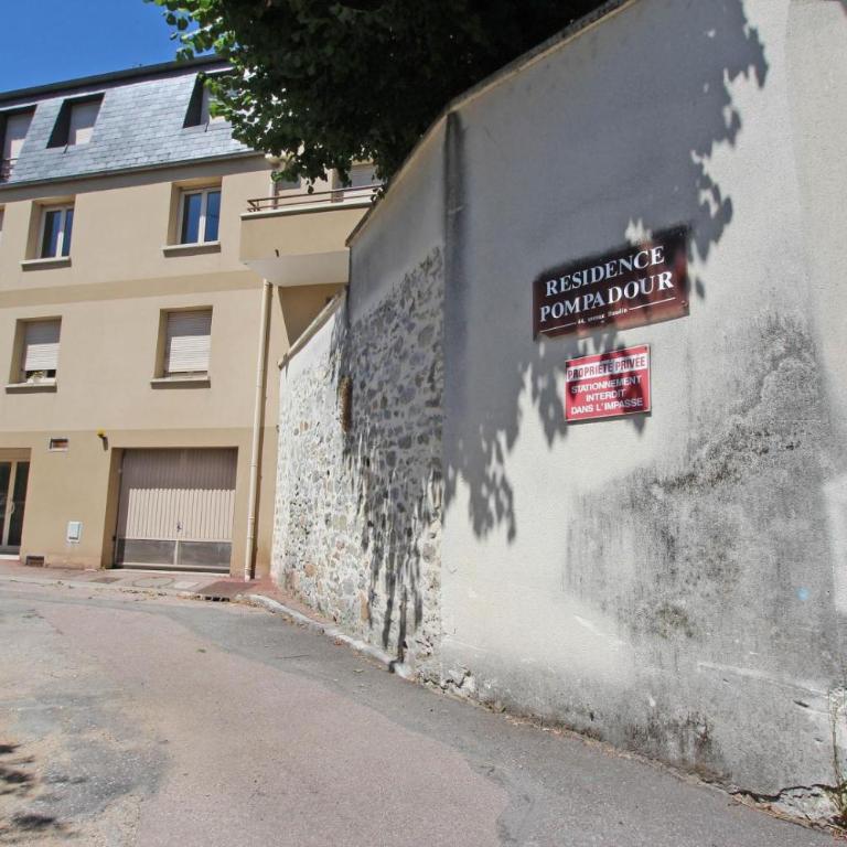 Le pompadour - Apartment mit 1 Schlafzimmer - 9