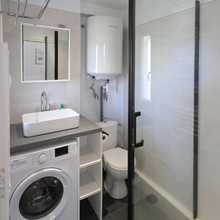 Studio tout équipé vue sur Port - Appartamento con 1 Camera da Letto - 5