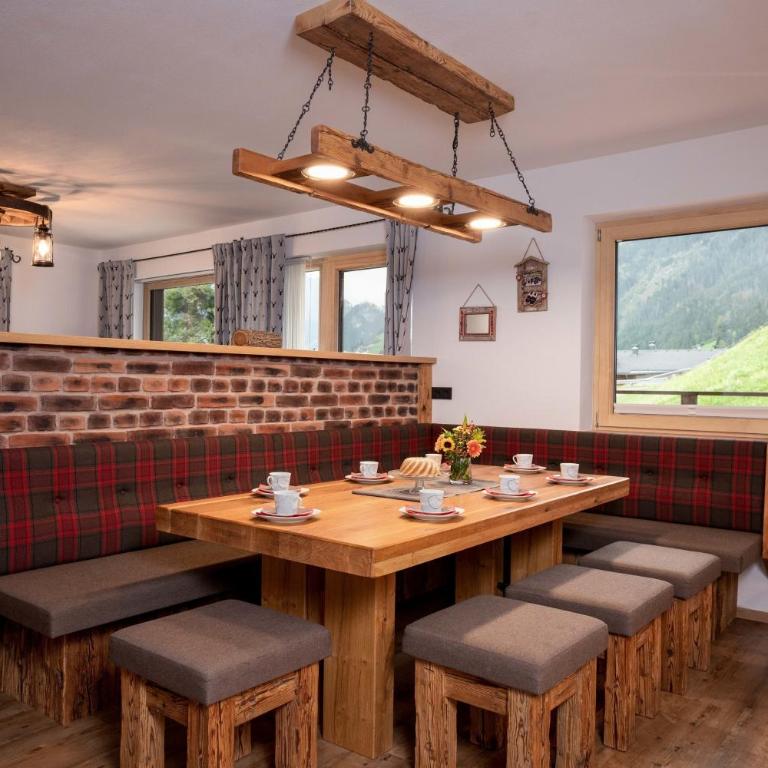 Alpen Chalet Wohnung "Martha" - Apartment - 7